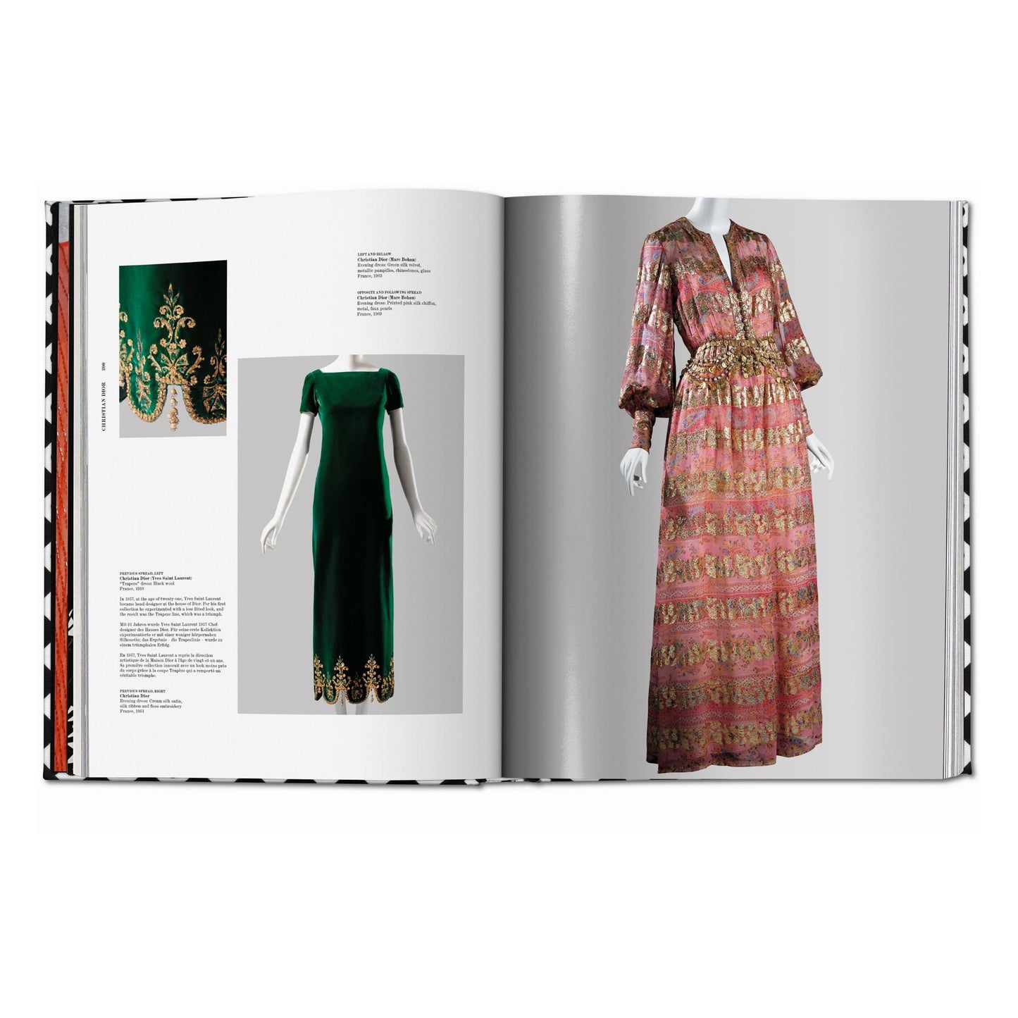 Fashion Designers A-Z, Diane von Furstenberg Edition (German, French, English) (SA)