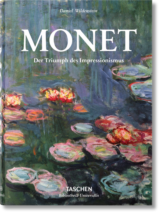 Monet. Der Triumph des Impressionismus (German)