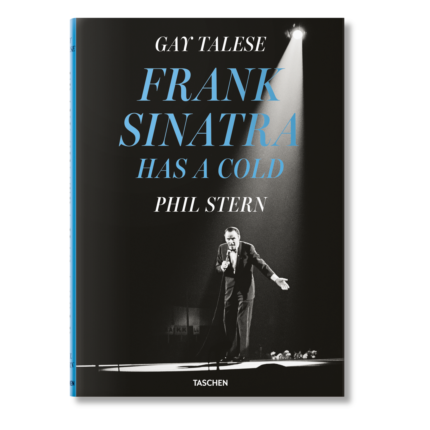 Gay Talese. Phil Stern. Frank Sinatra Has a Cold (German, English)