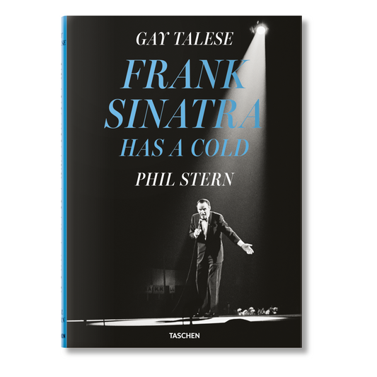 Gay Talese. Phil Stern. Frank Sinatra Has a Cold (German, English)
