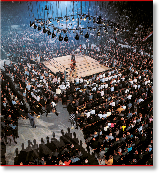 Neil Leifer. Boxing. 60 Years of Fights and Fighters (German, French, English) (SA)