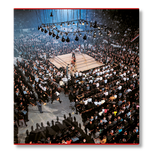 Neil Leifer. Boxing. 60 Years of Fights and Fighters (German, French, English) (SA)