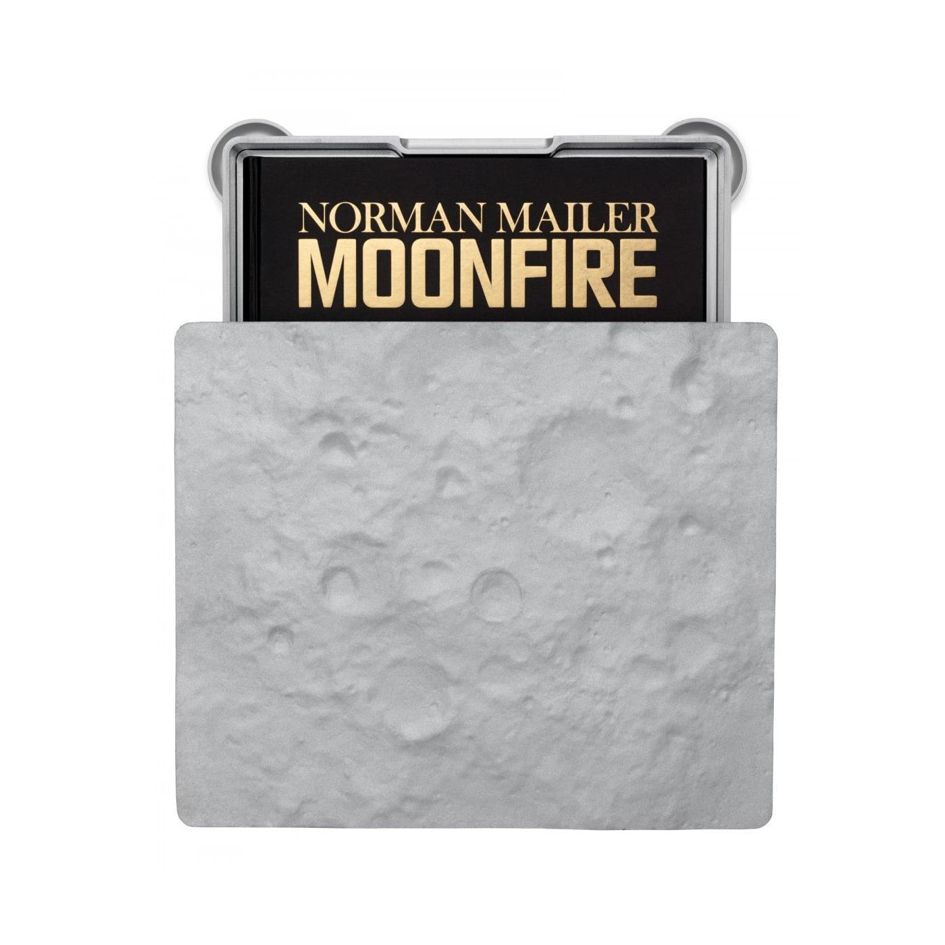 Norman Mailer, Marc Newson. MoonFire, Lunar Rock Edition No. 1,968 ‘NWA 4936’ (English)