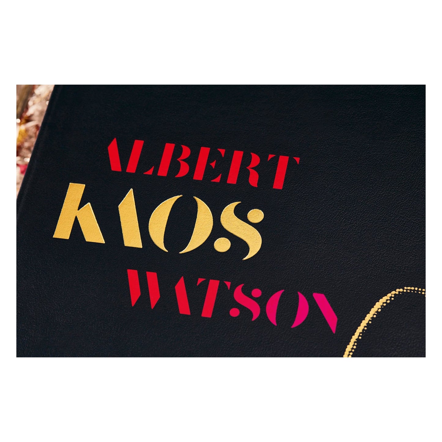 Albert Watson. Kaos, Art Edition No. 151–200 ‘Kate Moss, Marrakech, 1993’ (German, French, English) (AP)