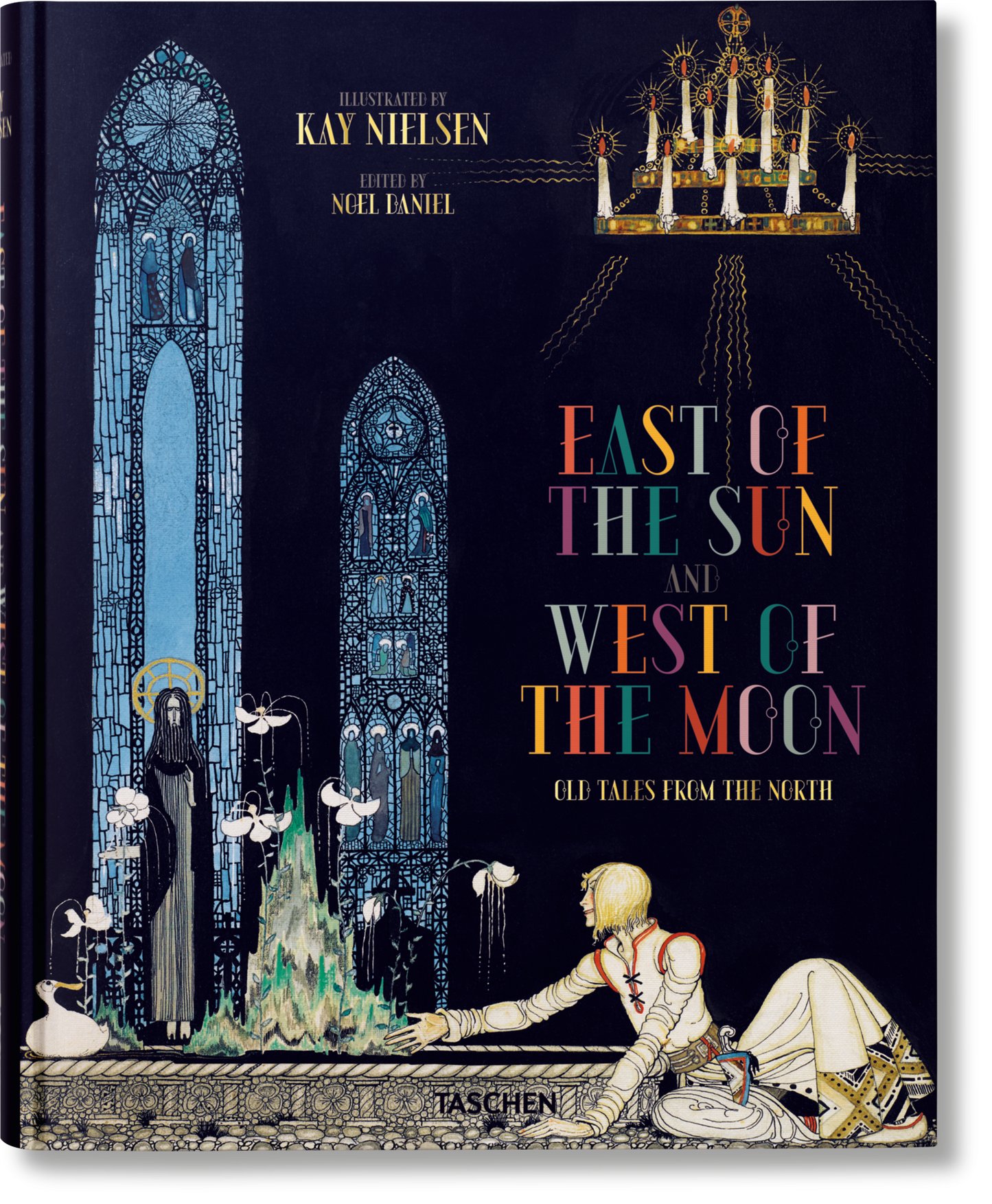 Kay Nielsen. East of the Sun and West of the Moon (English)