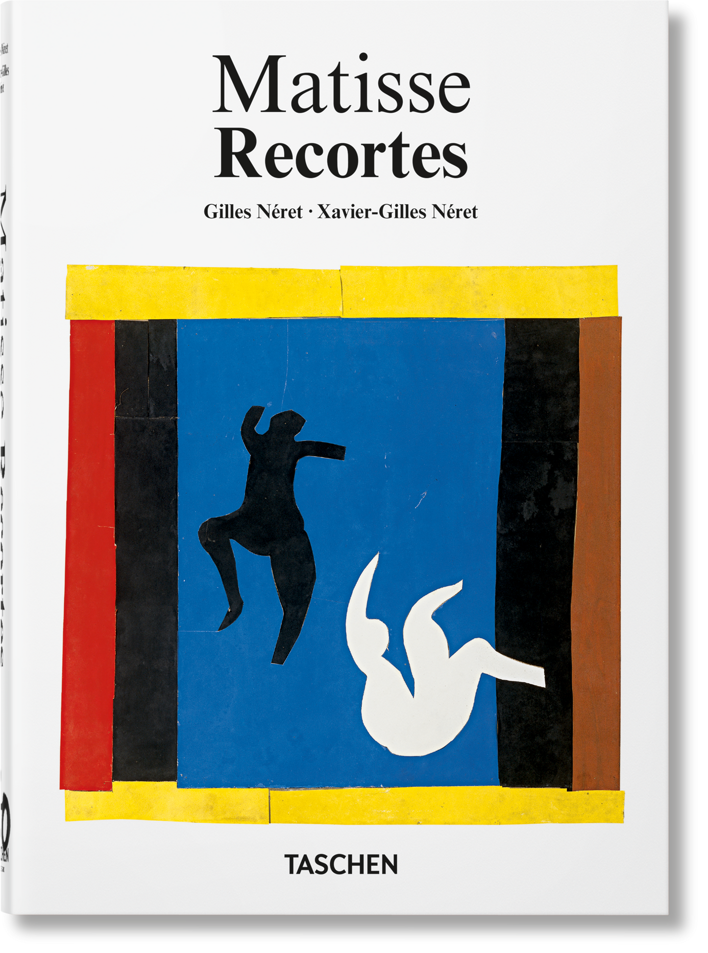 Matisse. Recortes. 40th Ed. (Spanish)