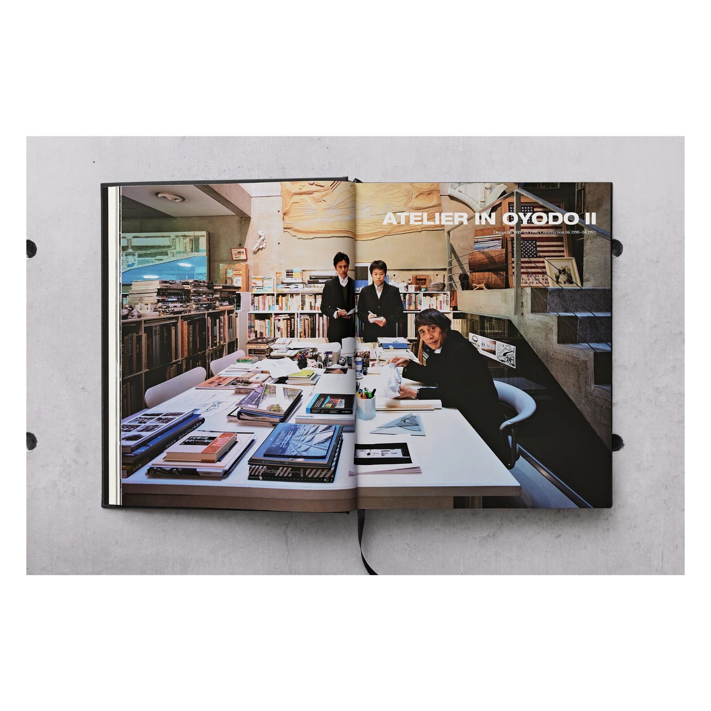 Ando. Complete Works 1975–Today. Art Edition ‘Bourse de Commerce, Paris’ (German, French, English)