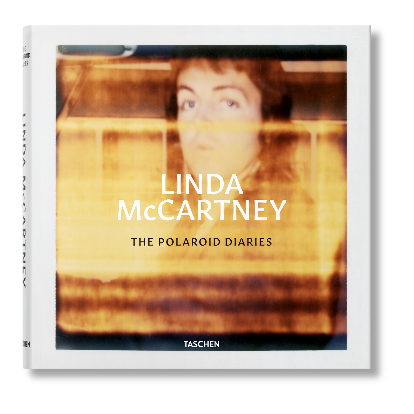 Linda McCartney. The Polaroid Diaries (German, French, English)