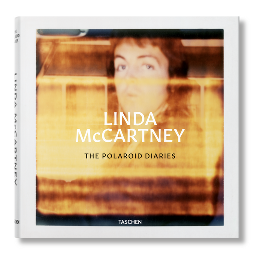 Linda McCartney. The Polaroid Diaries (German, French, English)