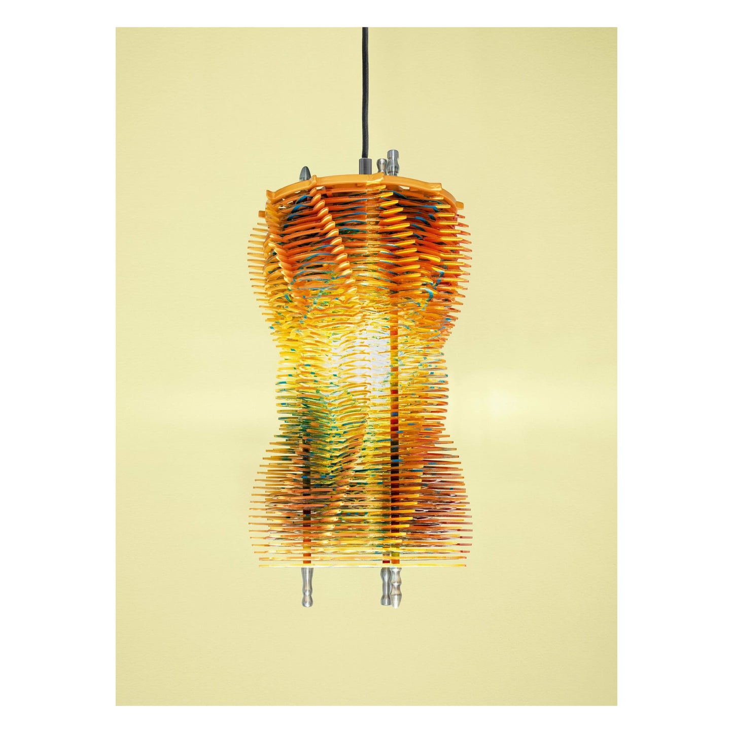 Jorge Pardo. ‘Brussels Lamps’ #06