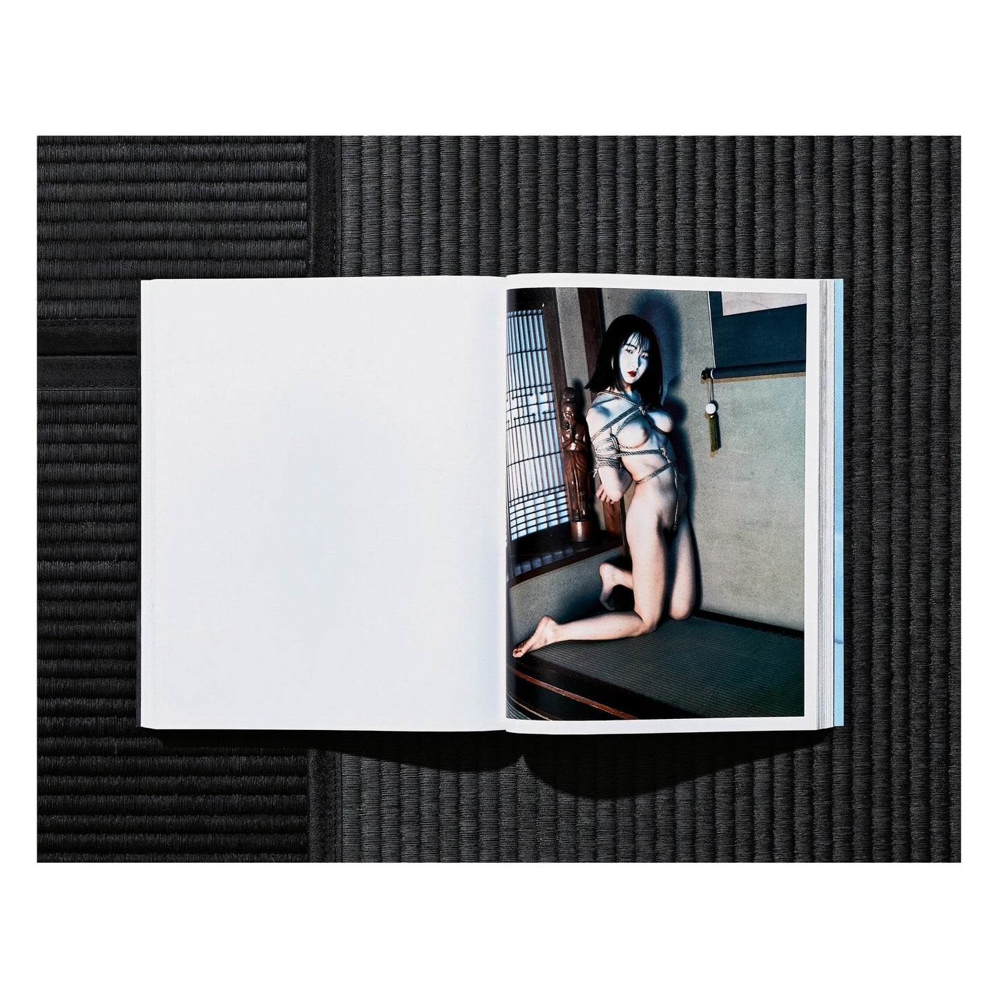 Araki. Bondage (German, French, English)
