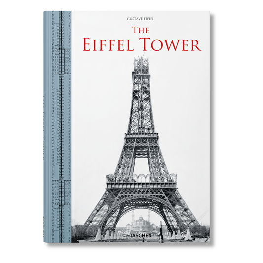 The Eiffel Tower (German, French, English, Italian)
