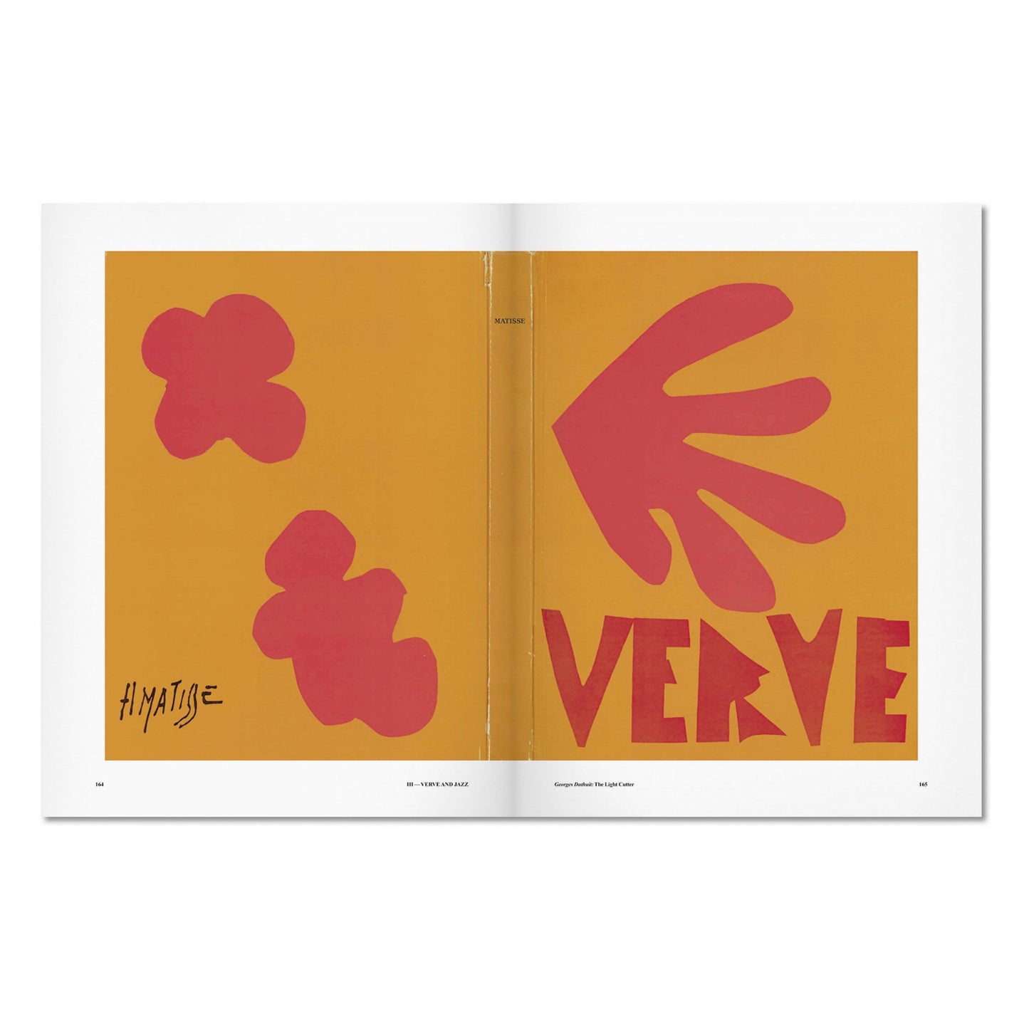 Henri Matisse. Cut-Outs. Zeichnen mit der Schere (German)