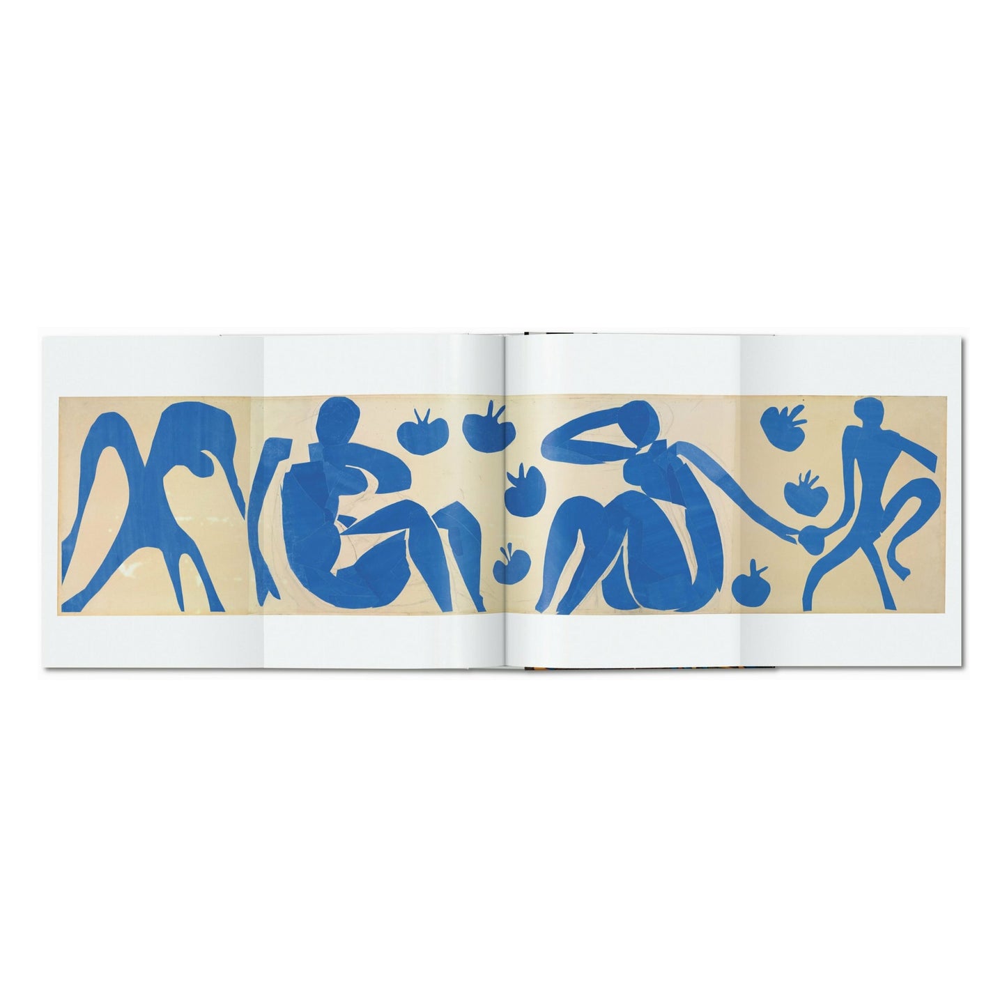 Matisse. Recortes. 40th Ed. (Spanish)