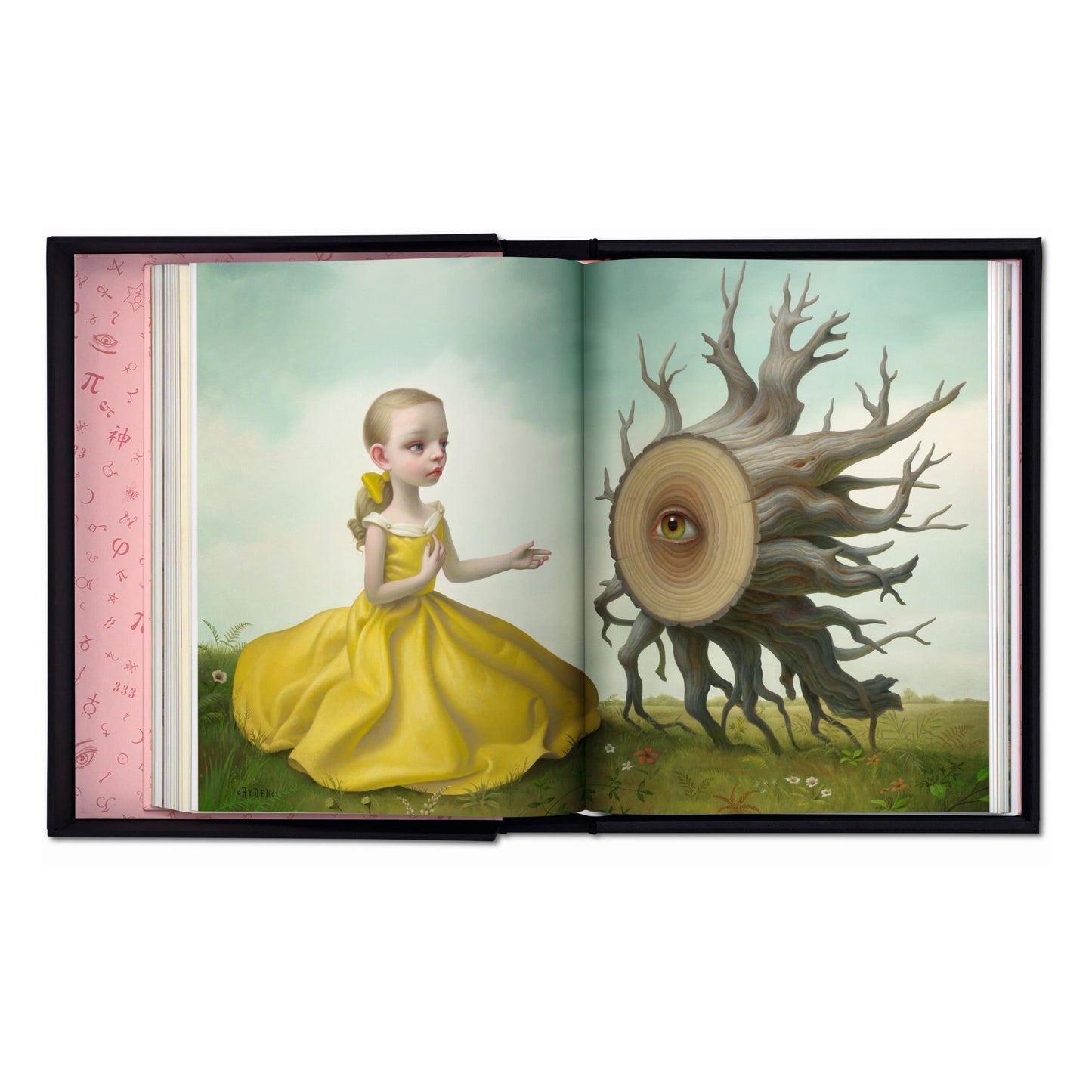 Mark Ryden. Pinxit, Art Edition (German, French, English)