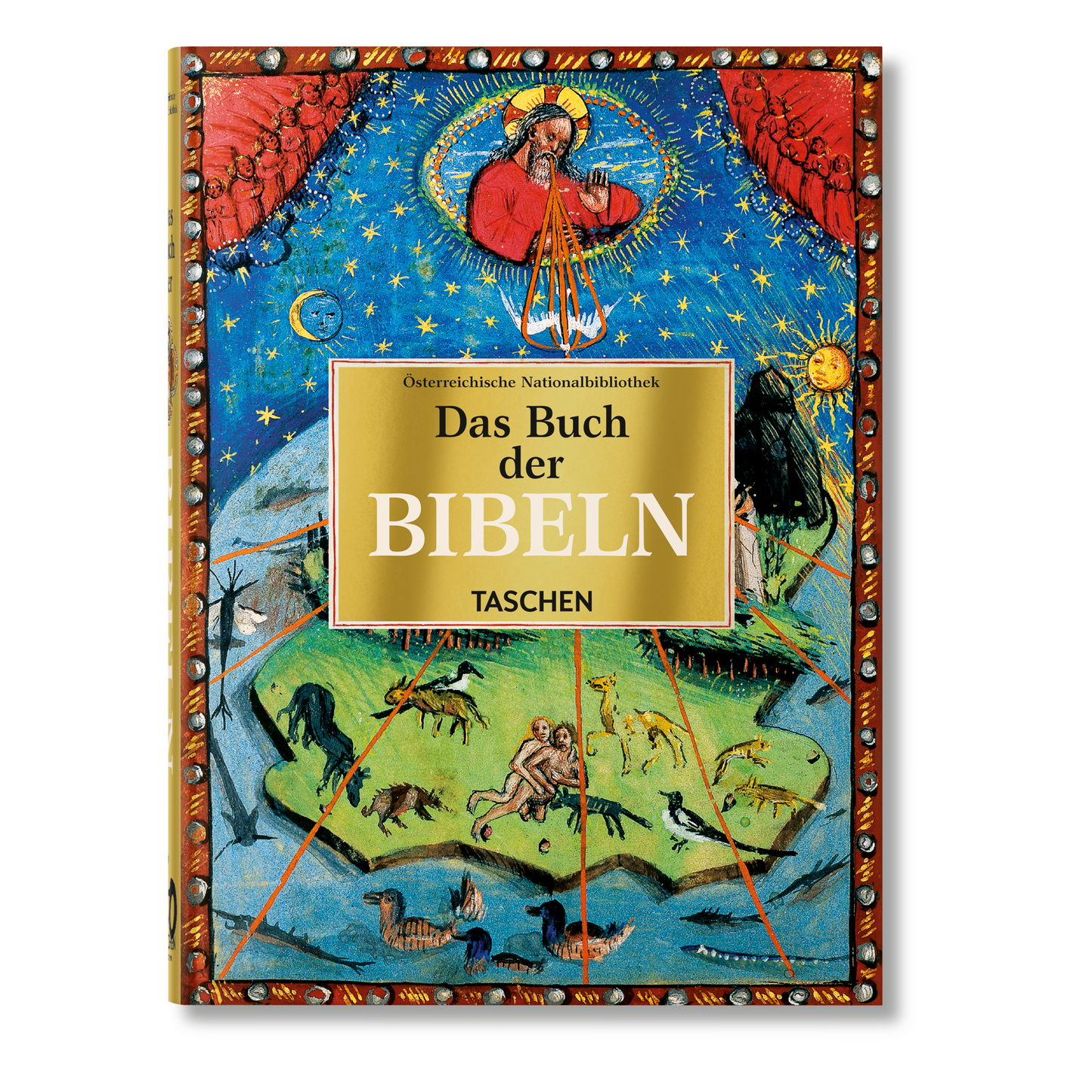 Das Buch der Bibeln. 40th Ed. (German)