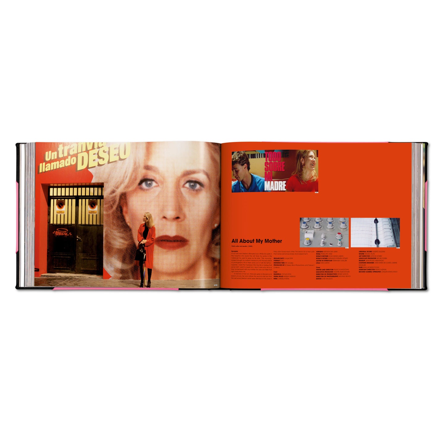 The Pedro Almodóvar Archives (Spanish)