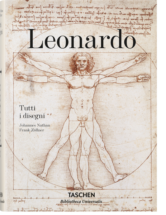 Leonardo. Tutti i disegni (Italian)