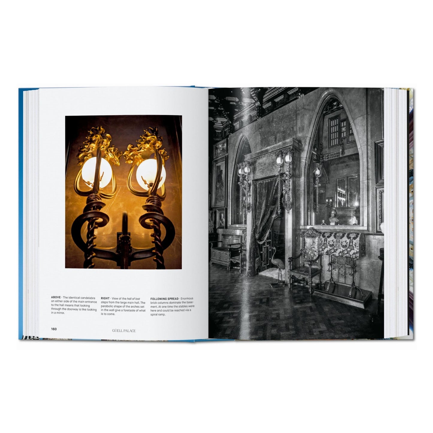 Gaudí. La obra completa. 45th Ed. (Spanish)