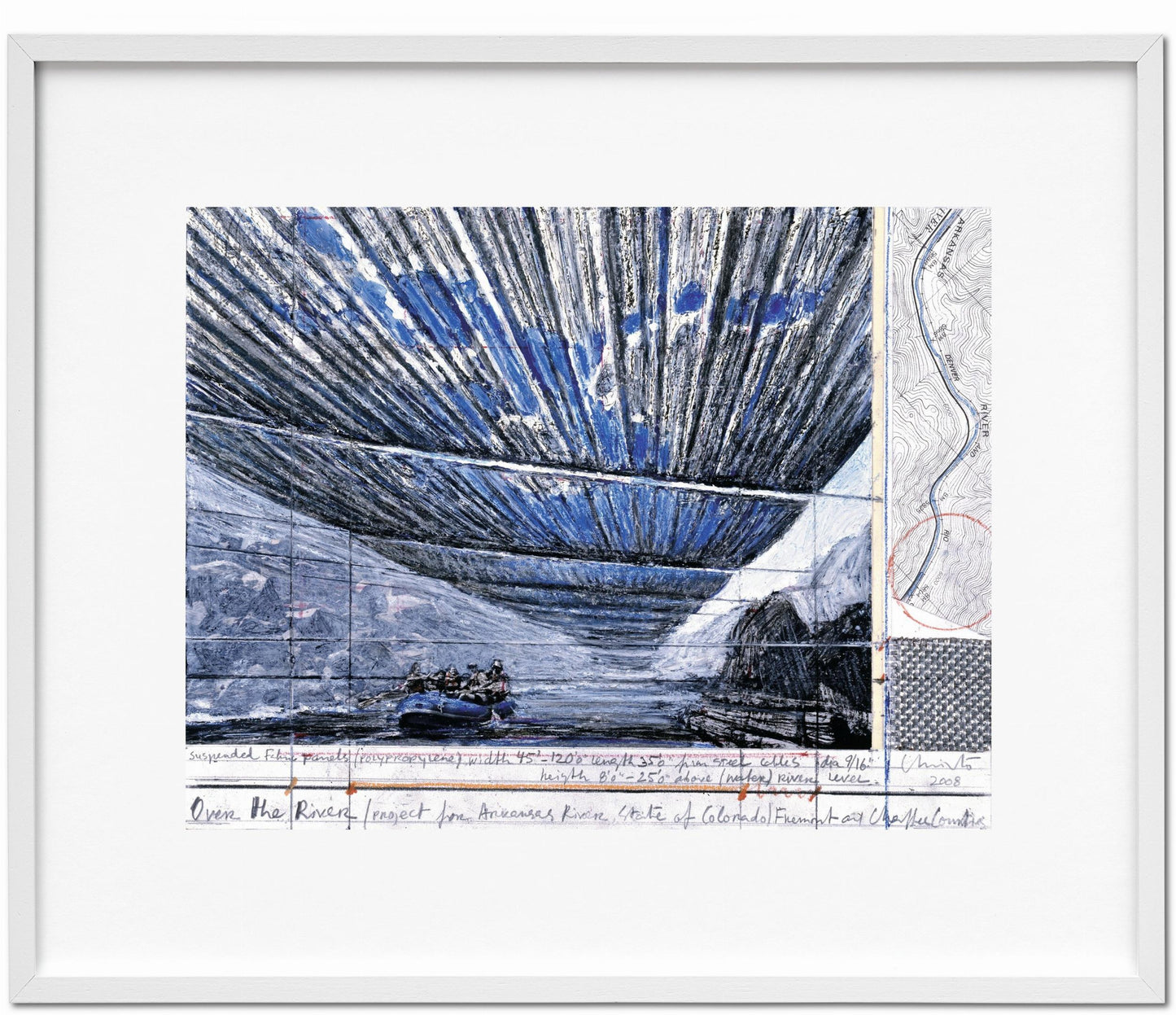 Christo and Jeanne-Claude. Art Edition A. No. 1–6 (German, French, English)