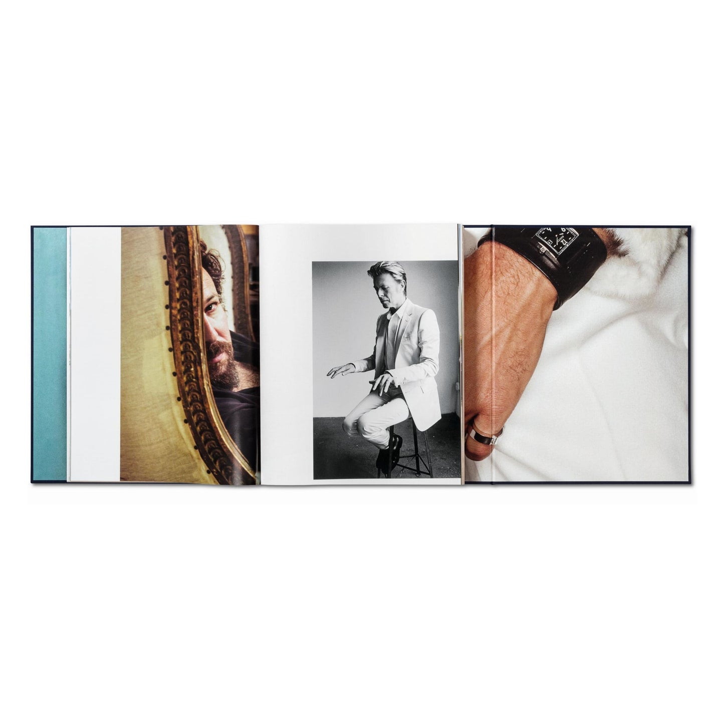 Mario Testino. SIR (English) (SA)