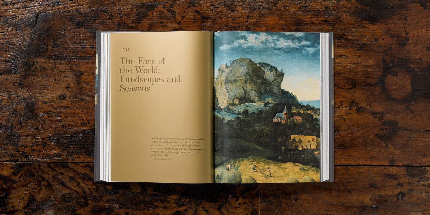 Bruegel. Das vollständige Werk (German)
