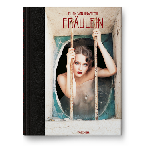 Ellen von Unwerth. Fräulein (German, French, English)