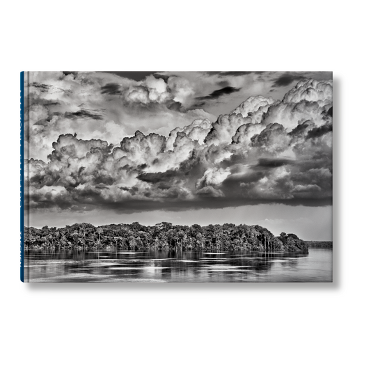 Sebastião Salgado. Amazônia. Notebook ‘Parana’