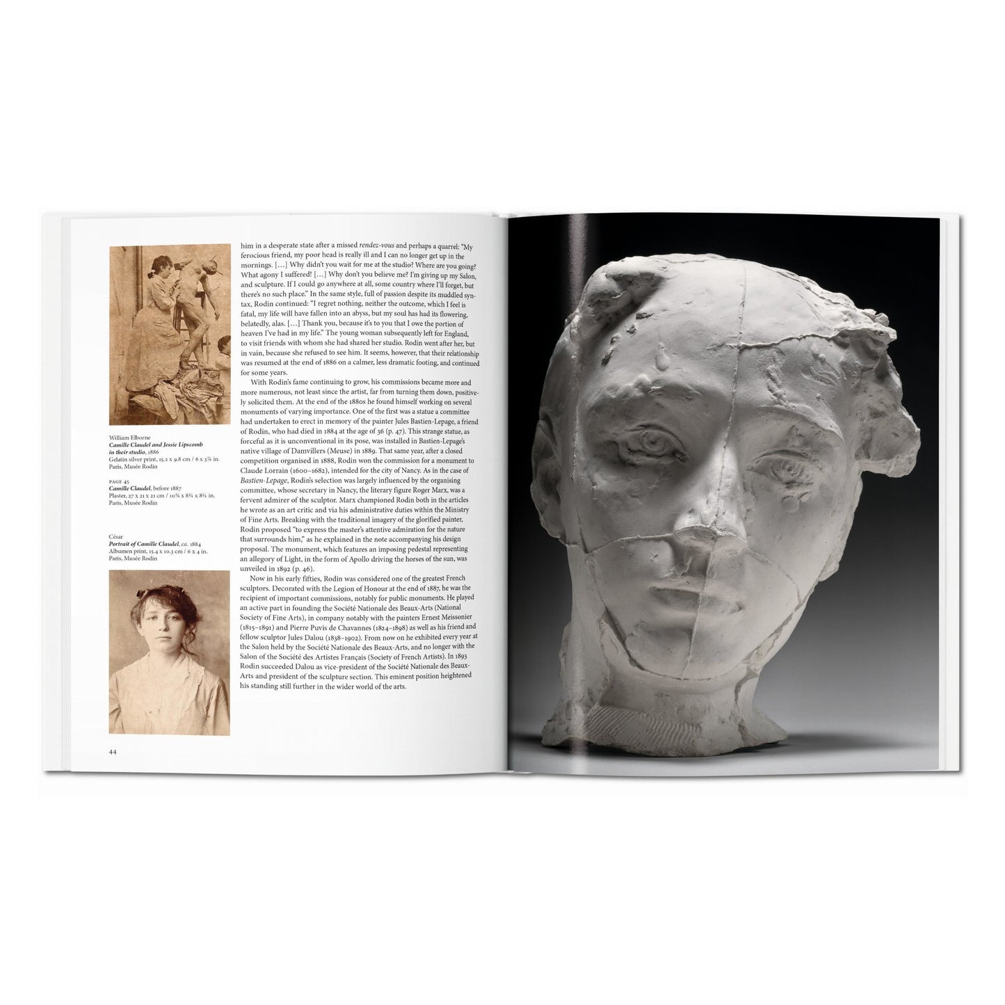 Rodin (English)