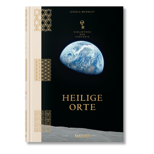 Heilige Orte. Bibliothek der Esoterik (German)