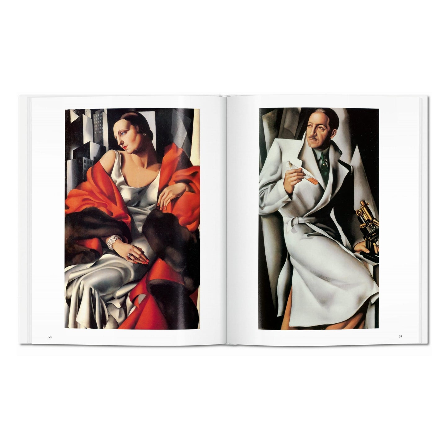 de Lempicka (French)