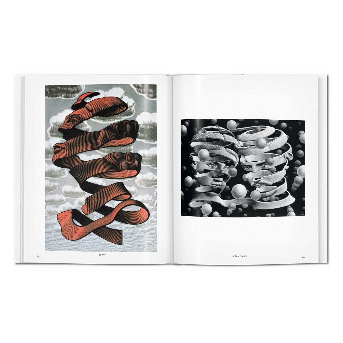 M.C. Escher. Grafiek en tekeningen (Dutch)