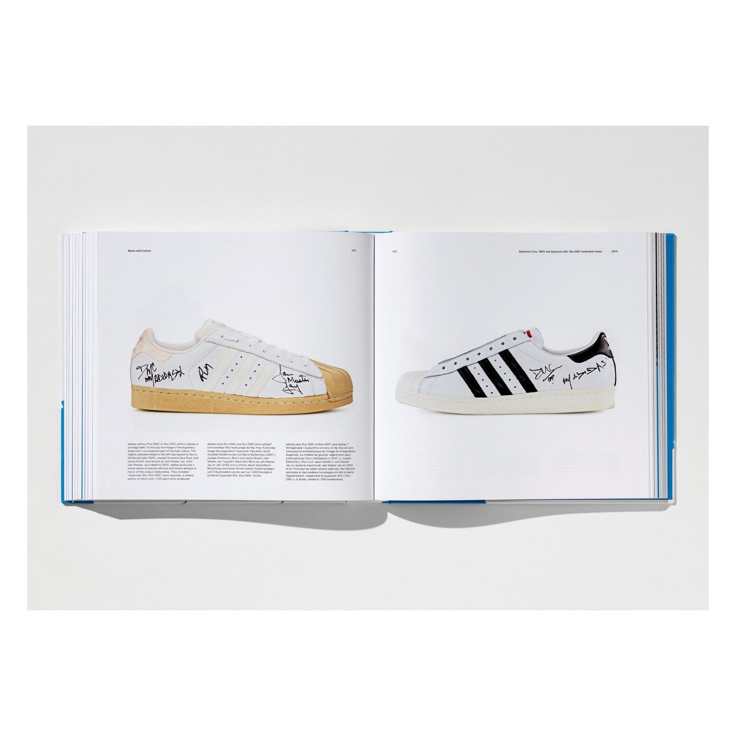 The adidas Archive. The Footwear Collection (Spanish, English, Italian)