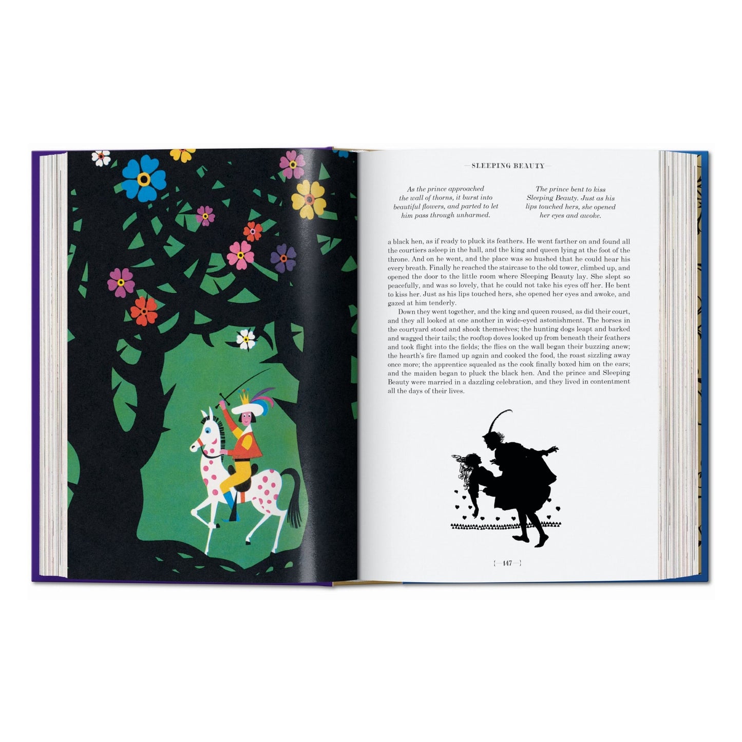 Los cuentos de Grimm & Andersen 2 en 1. 40th Ed. (Spanish)