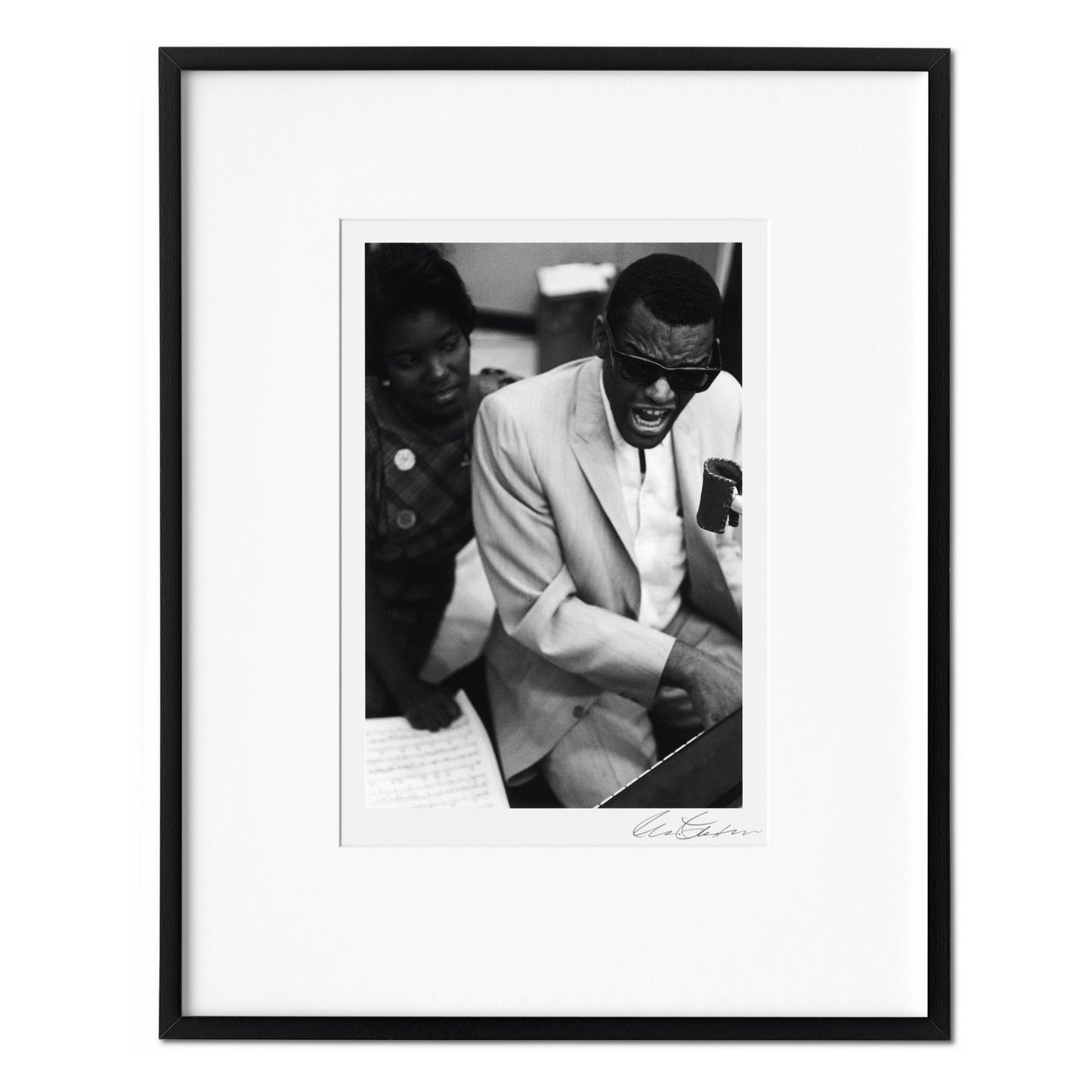 William Claxton. Jazzlife, Art Edition (German, French, English) (AP)