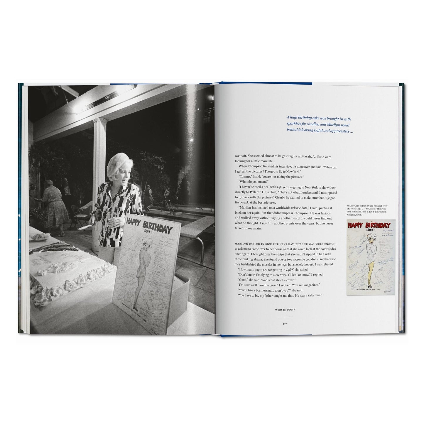 Lawrence Schiller. Marilyn & Me (German, English)