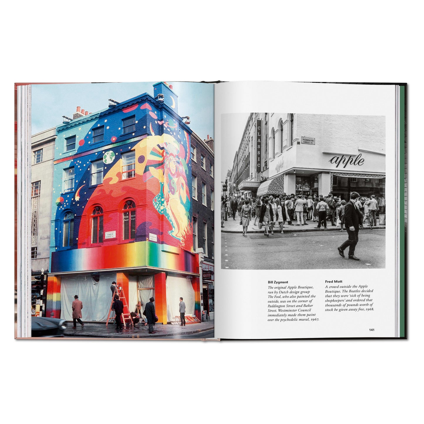 London. Portrait of a City (English)