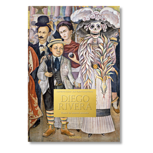 Diego Rivera. Toutes les œuvres murales (French)
