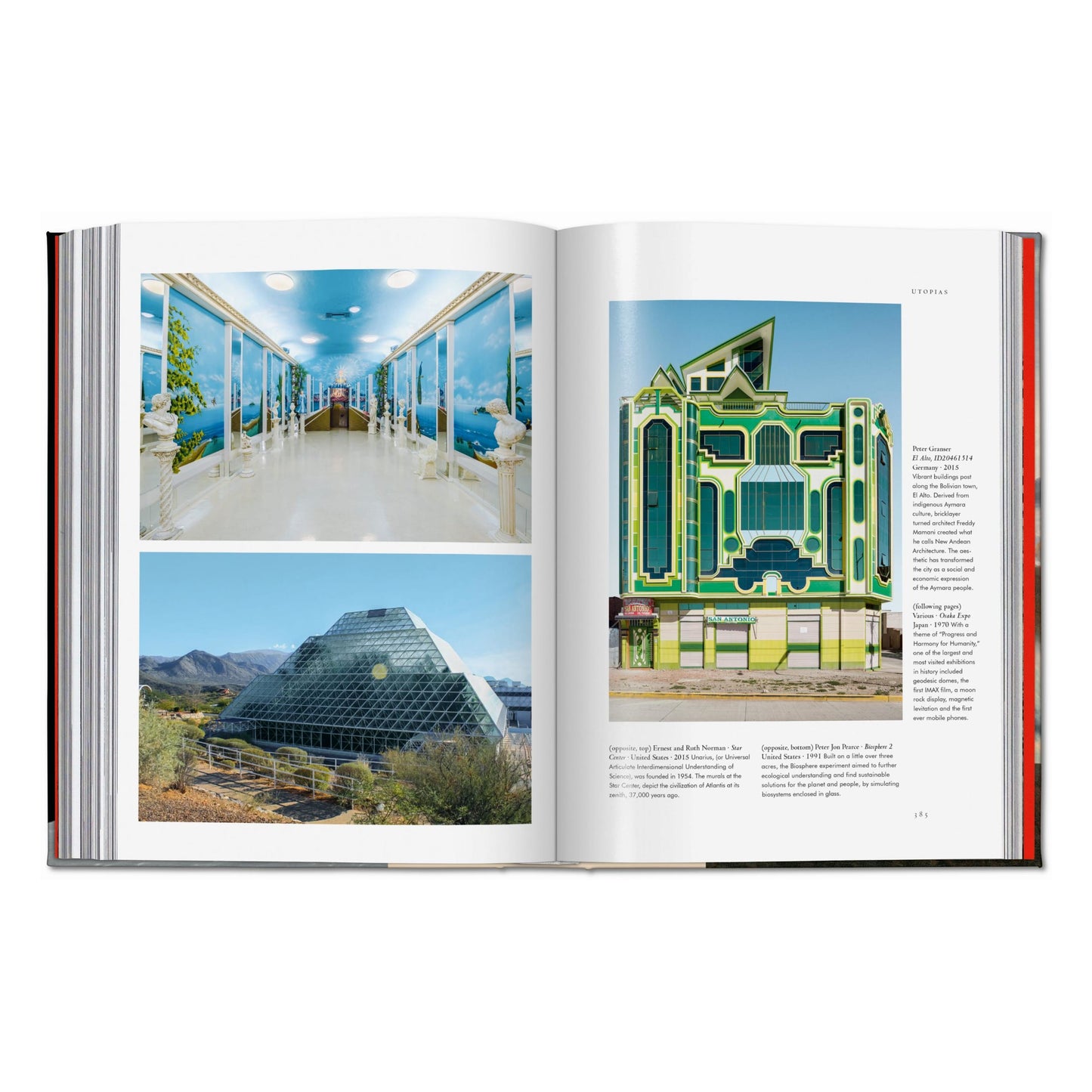 Lugares sagrados. La Biblioteca de Esoterismo (Spanish)