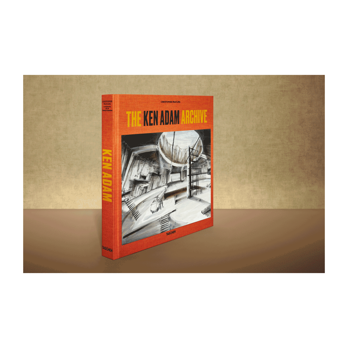 The Ken Adam Archive (English)