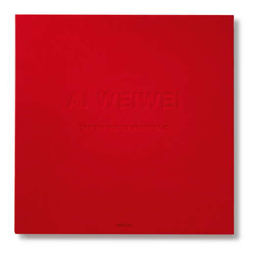 Ai Weiwei. The Papercut Portfolio (AP)