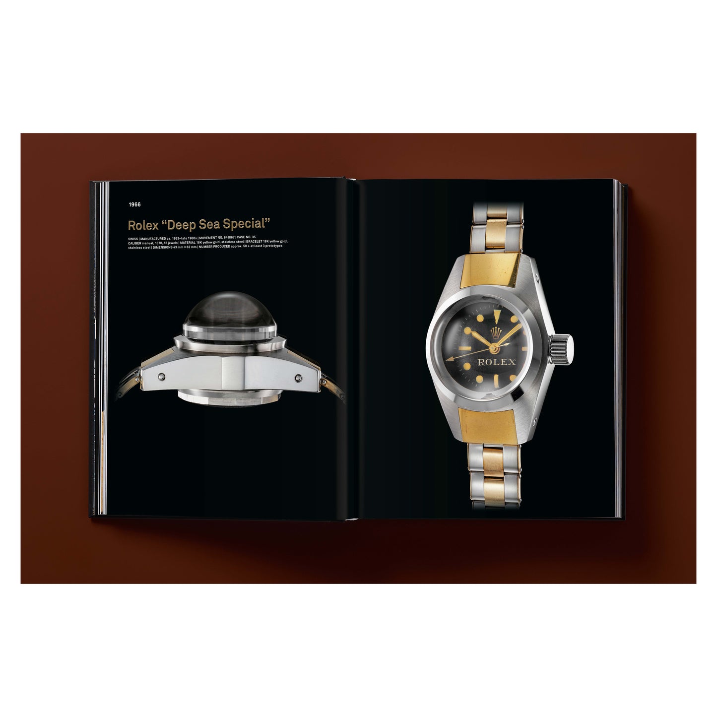 Ultimate Collector Watches (English)