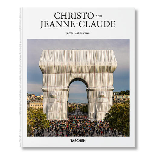 Christo and Jeanne-Claude (English)