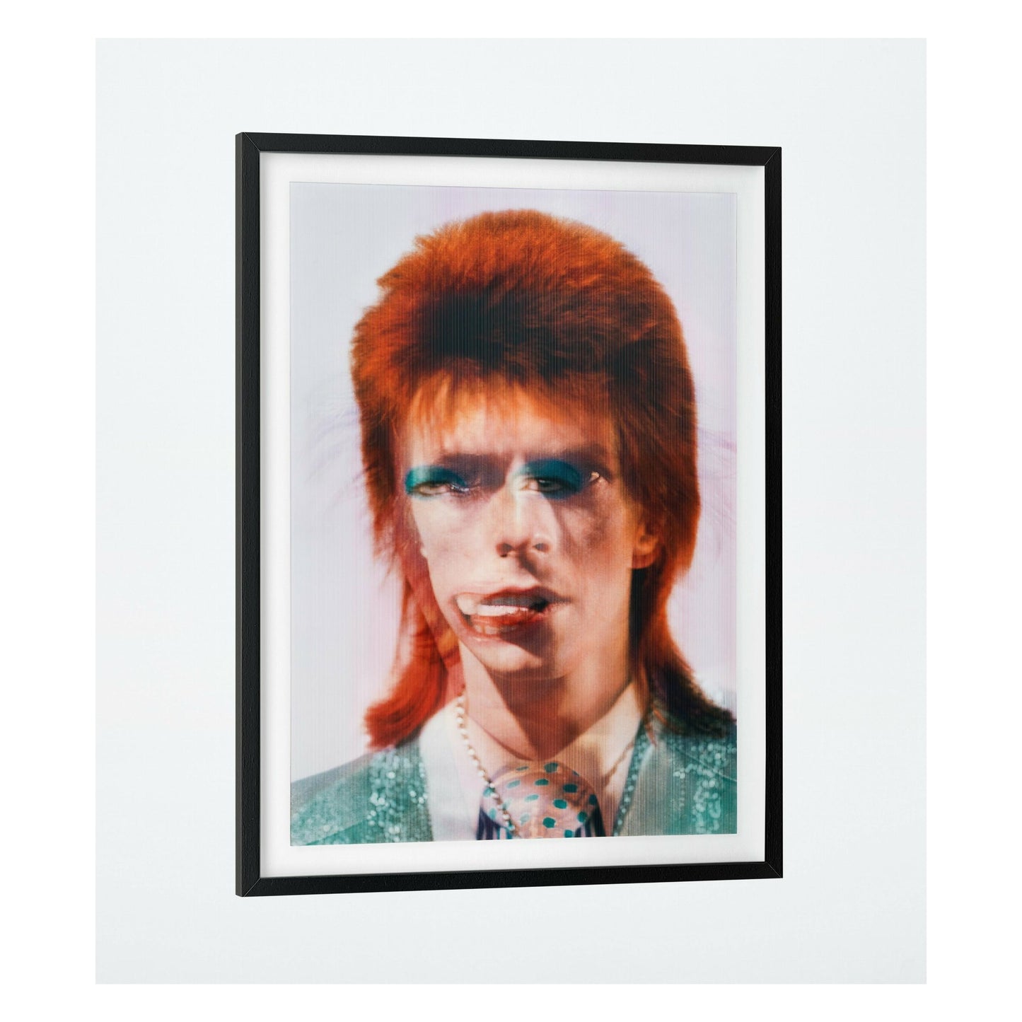 Mick Rock. David Bowie 'Changes' Lenticular (AP)