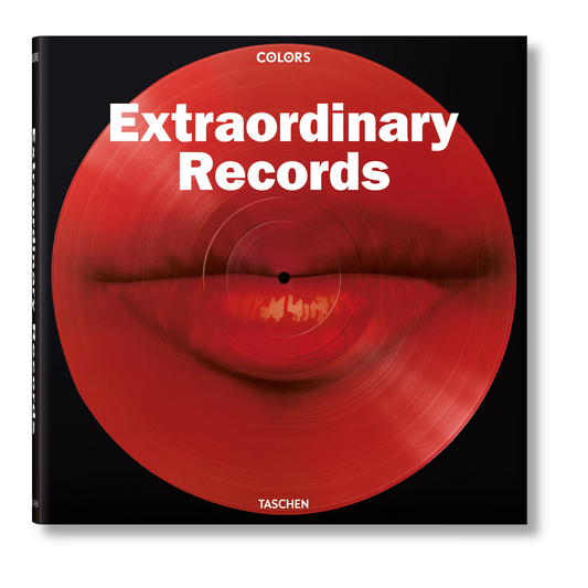 Extraordinary Records (German, French, English)