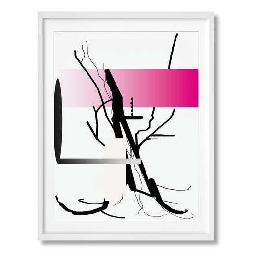 Albert Oehlen. ‘Untitled’, 2018 (German, French, English) (AP)