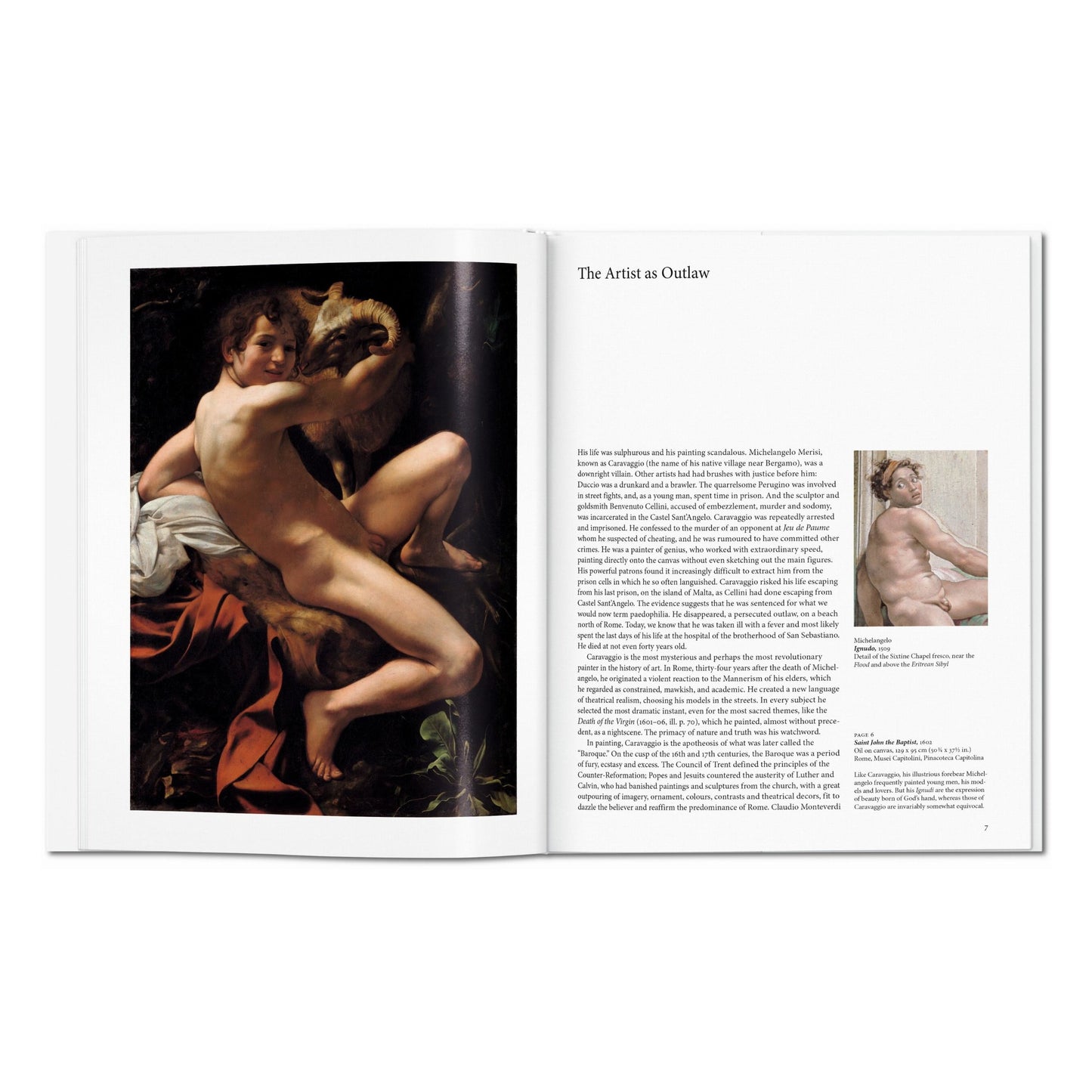 Caravaggio (German)