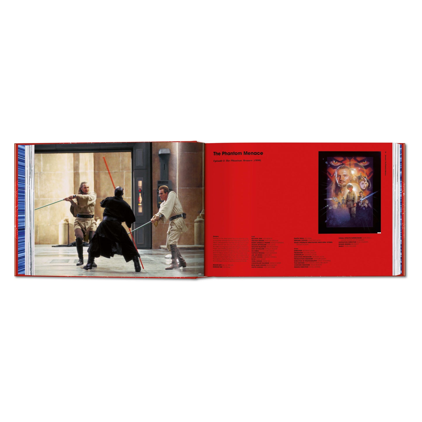 Los Archivos de Star Wars. 1999–2005 (Spanish)