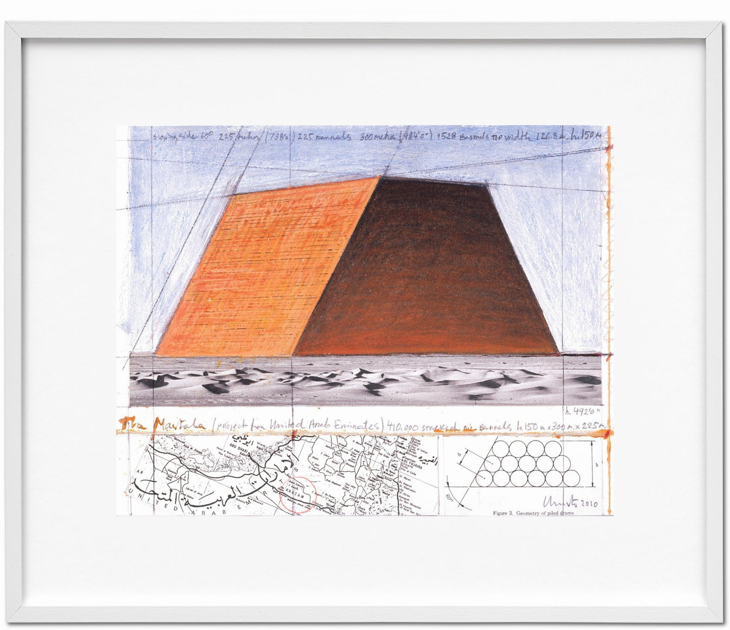 Christo and Jeanne-Claude. Art Edition A. No. 1–6 (German, French, English)