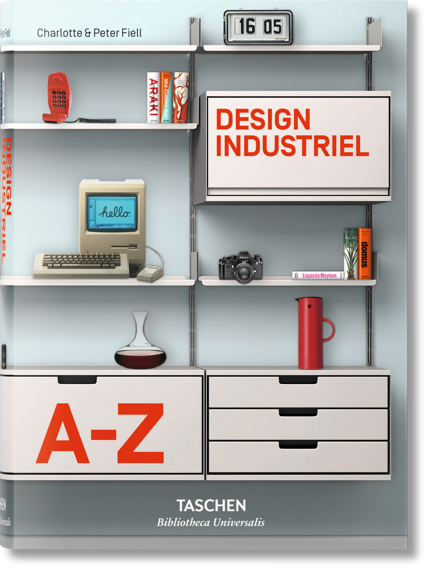 Design Industriel A–Z (French)